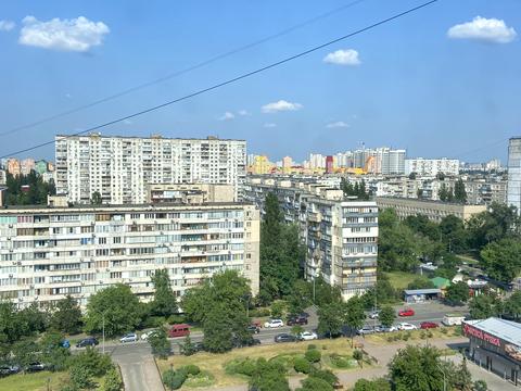 квартира по адресу Амвросия Бучмы бульв., 8