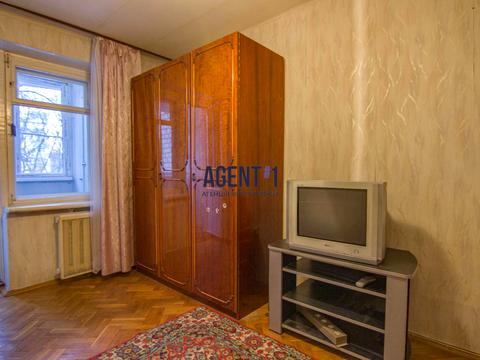 квартира по адресу Верховинная ул., 87