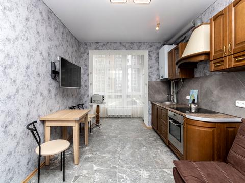 квартира по адресу Высочана ул., 18