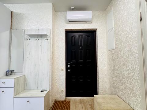 квартира по адресу Жемчужная ул., 9