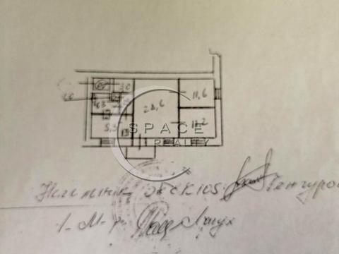 квартира по адресу Лютеранская ул., 11-Б