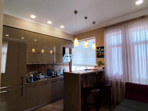 квартира по адресу Столярського ул., 18