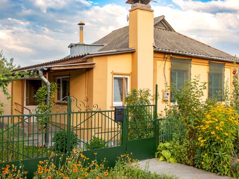 дом по адресу Индустриальная ул., 12