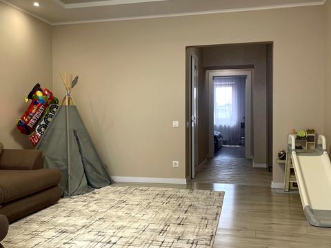 квартира по адресу Василия Симоненко ул., 3б