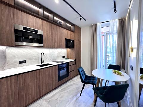 квартира по адресу Регенераторная ул., 4 к15