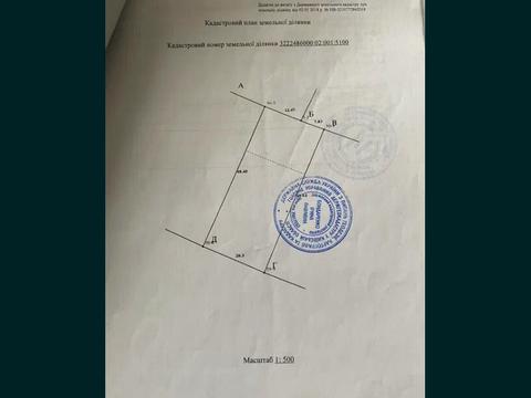 ділянка за адресою 