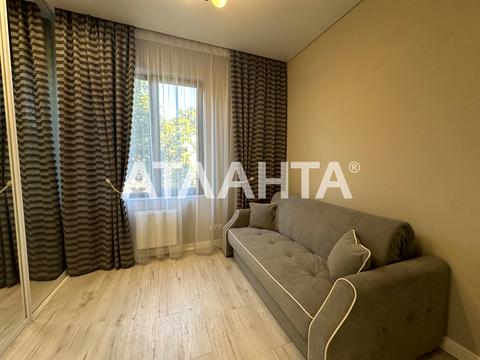 квартира по адресу 2-й Куликовский пер., 2а