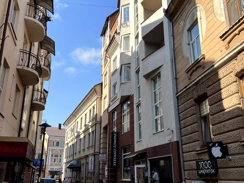 квартира за адресою Станіславська вул., 7