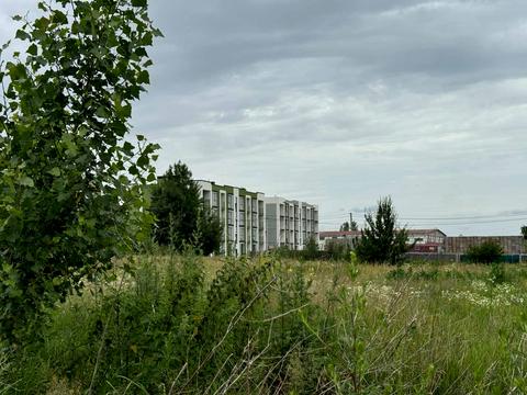 участок по адресу 