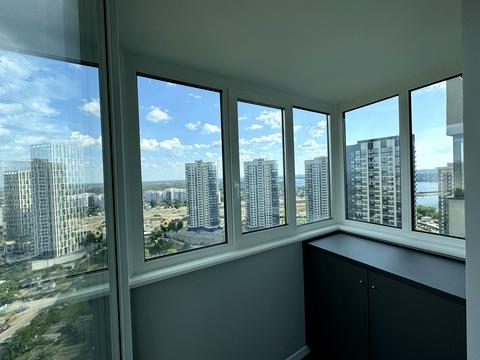 квартира по адресу Осокорская ул., 2а