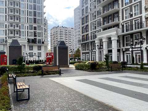 квартира по адресу Михаила Максимовича ул. (Онуфрія Трутенка), 26-Г