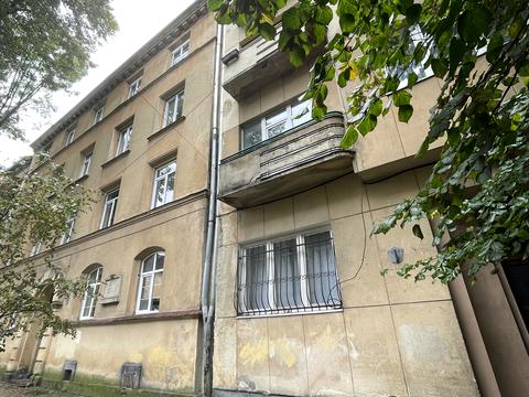 квартира по адресу Чубая ул. (Академика Павлова), 6ц