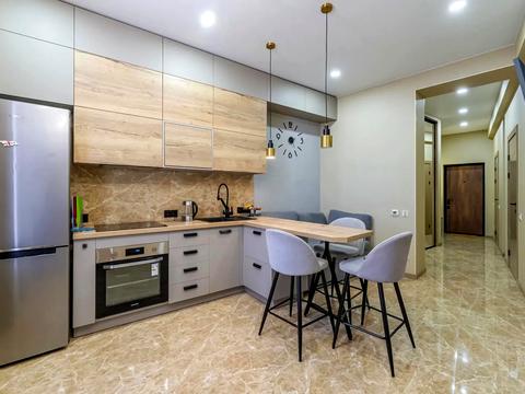 квартира за адресою Федора Ернста вул., 16