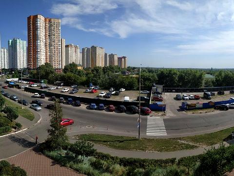 квартира по адресу Елизаветы Чавдар ул., 3