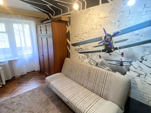 квартира по адресу Верховной Рады бульв., 18