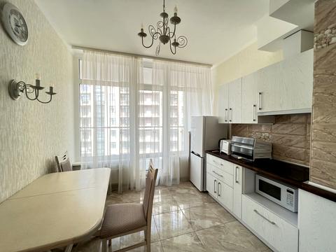 квартира по адресу Генуэзская ул., 1