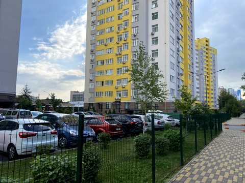 квартира по адресу Виталия Скакуна ул. (Академіка Каблукова), 23