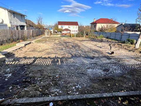 участок по адресу Степная ул.