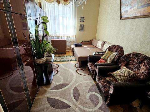 комната по адресу Кармалюка ул., 9