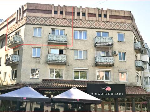 квартира по адресу Парковая ул., 2