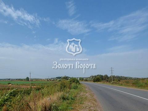 участок по адресу Центральна