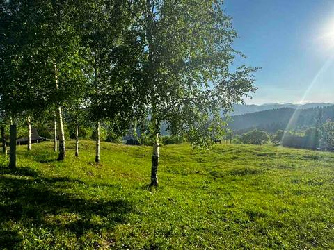 участок по адресу Хижки