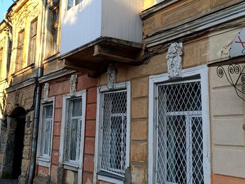 квартира по адресу Коблевская ул. (Коблевська), 17