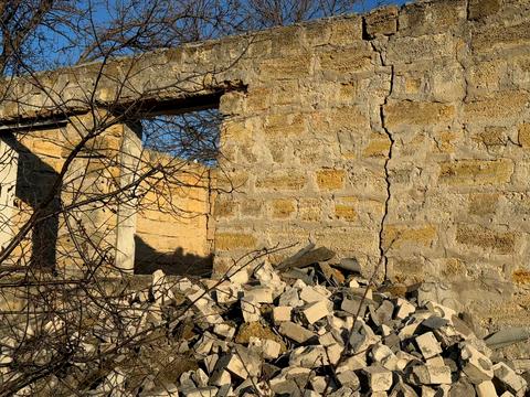 участок по адресу 