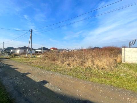 участок по адресу 