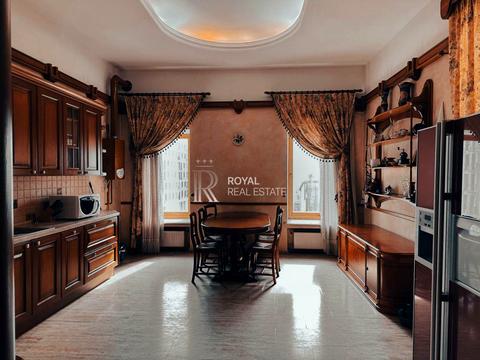 квартира за адресою Бульварно-Кудрявська вул. (Воровського), 19