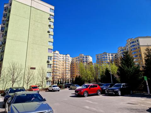 квартира за адресою Боголюбова вул., 16