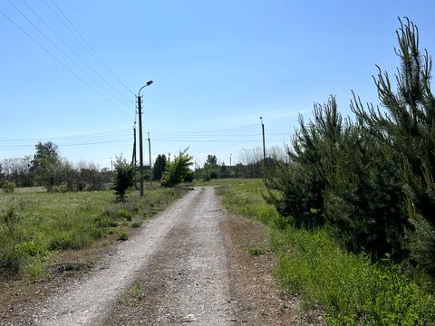 ділянка за адресою 