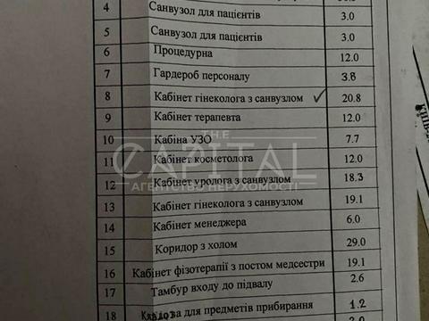 комерційна за адресою Ділова вул. (Димитрова), 7
