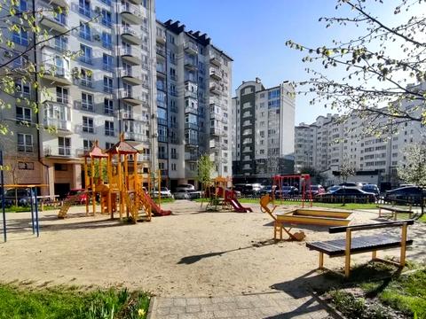 квартира по адресу Владимира Ивасюка ул., 2