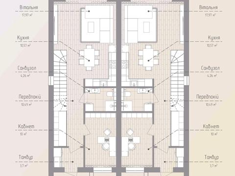 будинок за адресою Ірпінь, Незалежнлсті