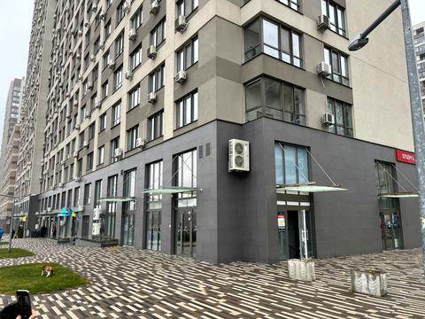 коммерческая по адресу Родини Крістерів ул., 20