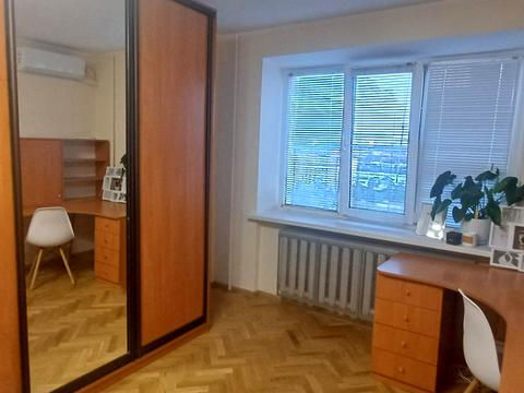 квартира по адресу Александра Архипенко ул. (Мате Залки), 2/12