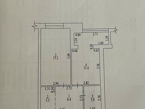 квартира за адресою Одеса, Академіка Сахарова вул., 14