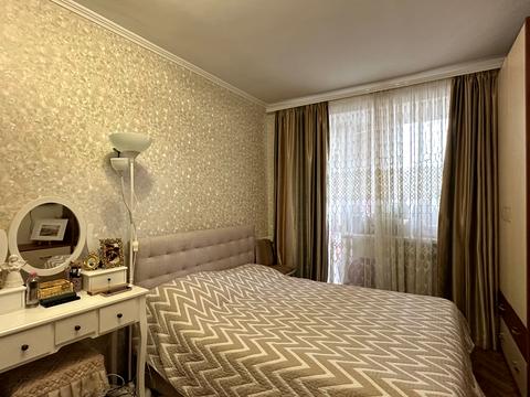 квартира по адресу Заречанская ул., 14/3а
