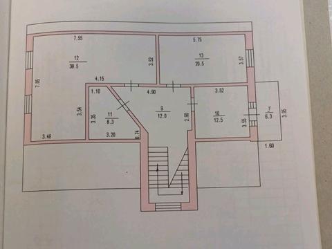 будинок за адресою Центральна