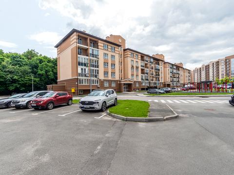 квартира по адресу Метрологическая ул., 21-Б