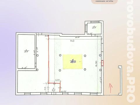 комерційна за адресою Петефі, 17