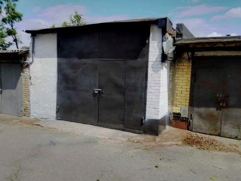 паркоместо по адресу Новополевая ул., 43