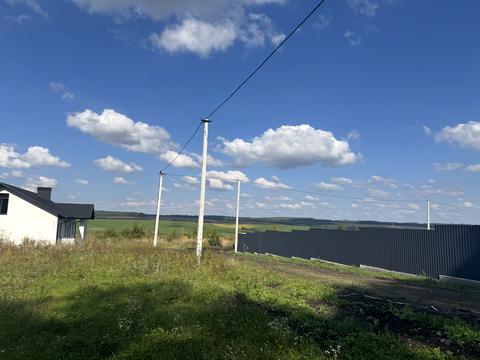 участок по адресу с. Лесовые Гриневцы, 