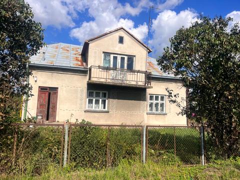 будинок за адресою Жовкевських вул. (Чайковського), 12