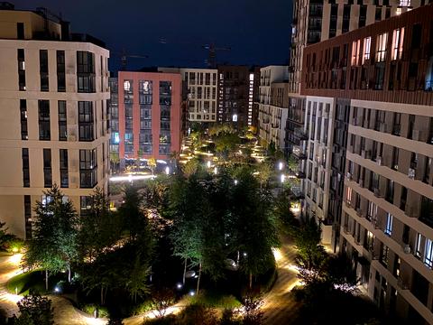 квартира за адресою Салютна вул., 2