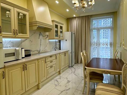 квартира по адресу Василия Тютюнника ул. (Анрі Барбюса), 51-1а