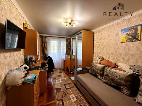 квартира по адресу Ладожская ул., 40