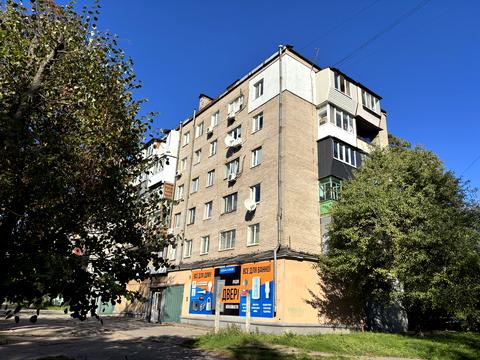 квартира по адресу Комарова ул., 9