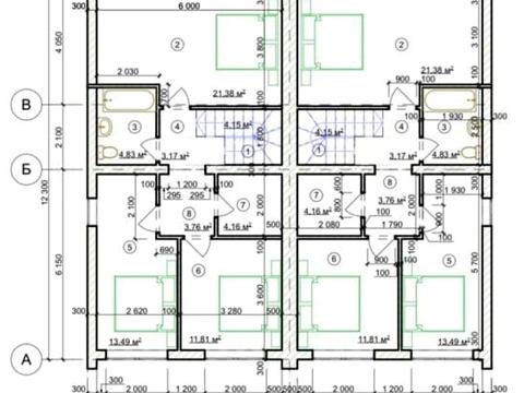 дом по адресу Киево-Мироцкая ул.